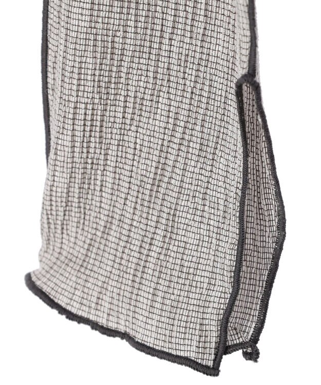 Green Parks ＫＢＦ　シャーリングロンＴＥＥ Gray Beige