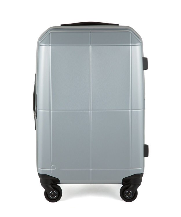ACE BAGS & LUGGAGE PROTECA フリーウォーカーGLd スーツケース 67L 08543 プロテカ ダークシルバー
