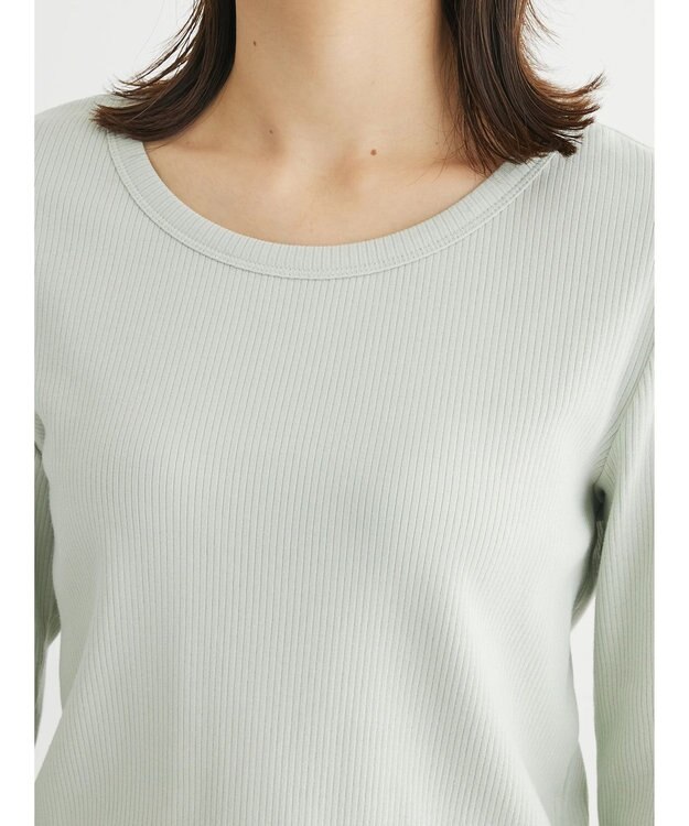 Green Parks ・ＳＵＧＡＲ　ＳＰＯＯＮ　チュールキリカエロンＴＥＥ Light Green