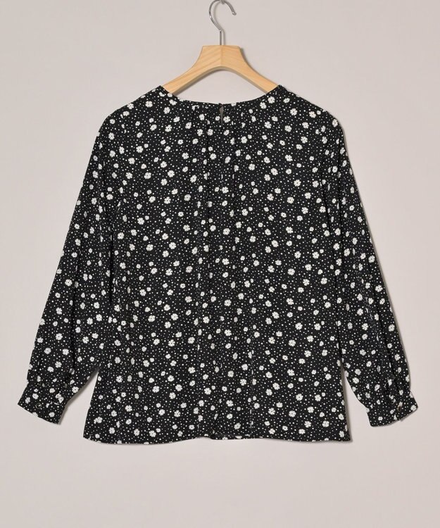 ONWARD Reuse Park 【any SiS】ブラウス春夏 ブラック