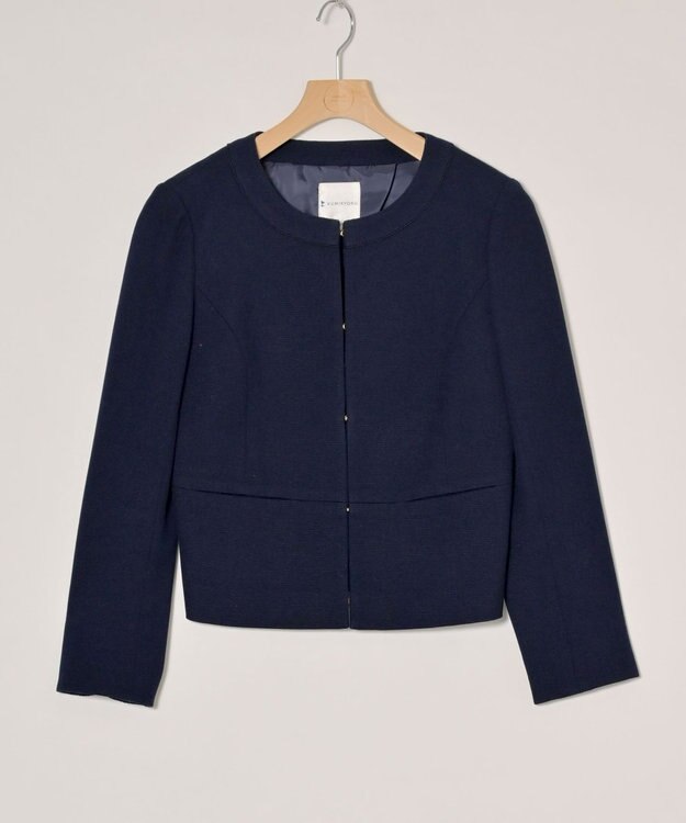 ONWARD Reuse Park 【組曲】ジャケット春夏 ネイビー