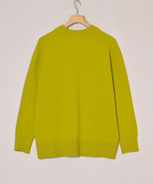 ONWARD Reuse Park 【any FAM】ニット秋冬 グリーン