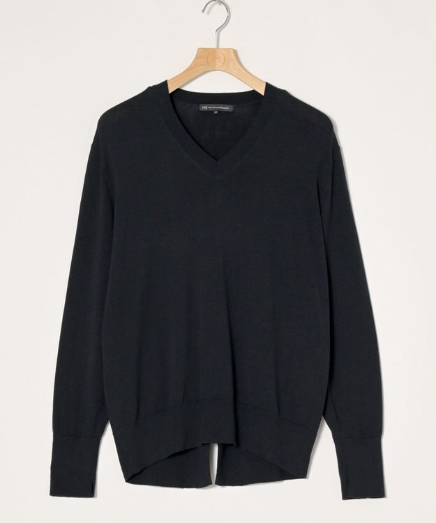 ONWARD Reuse Park 【23区】ニット秋冬 ブラック