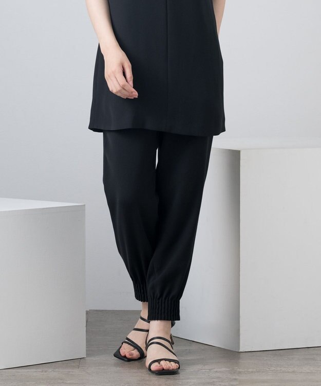 ONWARD Reuse Park 【ICB】パンツ秋冬 ブラック