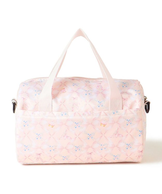 Chacott ◆トゥリボン2Wayショルダー ロイヤルピンク