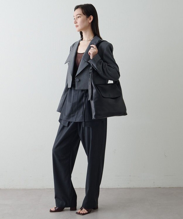 IACUCCI 【予約】サーリチェ M NAPPA ブラック