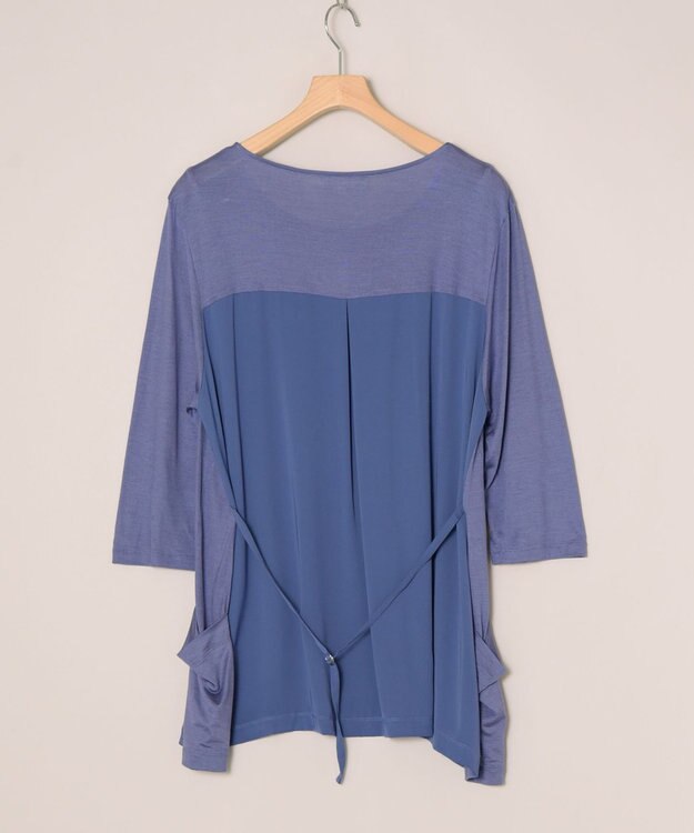 ONWARD Reuse Park 【自由区】カットソー秋冬 ブルー