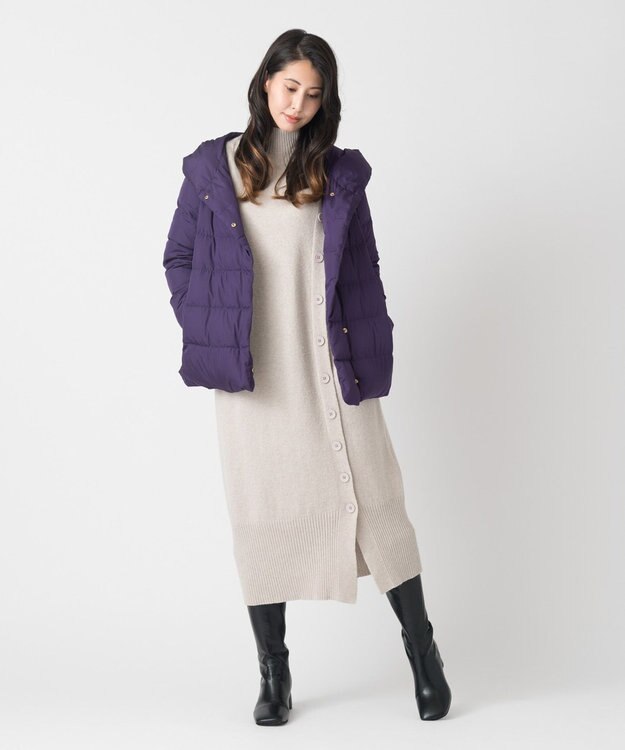 ONWARD Reuse Park 【ICB】ワンピース秋冬 イエロー