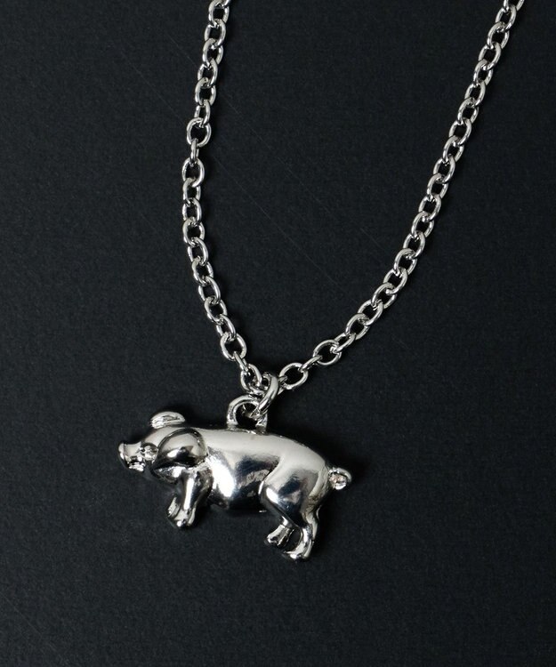 WEGO Mユニークモチーフネックレス 柄4