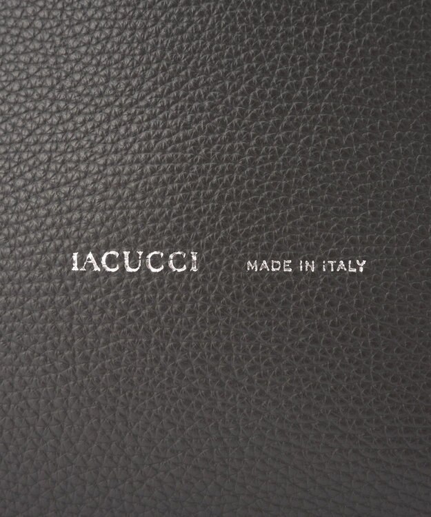 IACUCCI ≪予約≫【A4対応/2WAY】オペラ L CERVO/INSTAMP チャコールグレー
