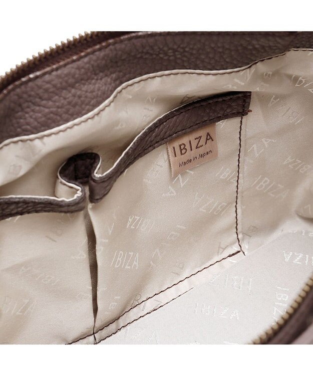 IBIZA ボンダード　ショルダーバッグ ダークオーク