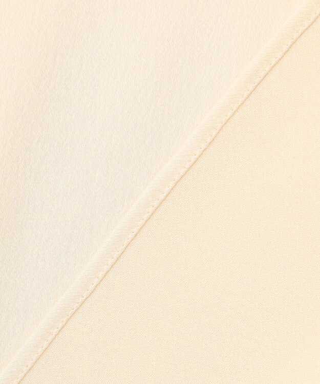 BEIGE， MABILLON / スカーフブラウス Ecru