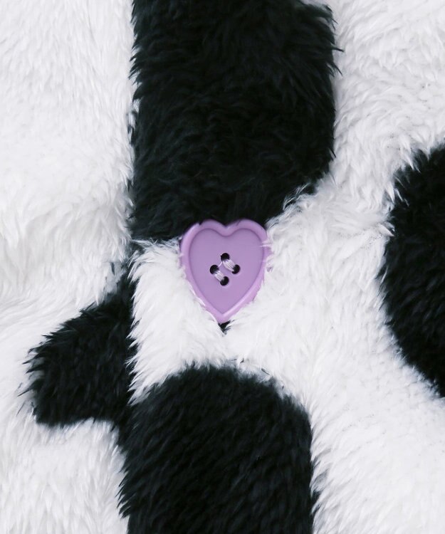 San-ai Resort（三愛水着楽園） 【SALE】温活にもぴったり！クロミショートパンツセット 【northerly】【サンリオキャラクターズ×San-ai Resortコラボ】 ブラック