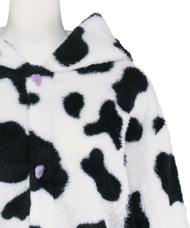 San-ai Resort（三愛水着楽園） 【SALE】温活にもぴったり！クロミショートパンツセット 【northerly】【サンリオキャラクターズ×San-ai Resortコラボ】 ブラック