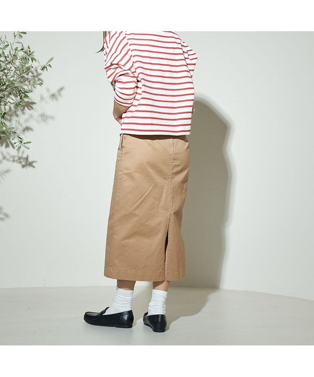 ing <ing>【WEB限定】【サスティナブルシリーズ】モカコインローファー ブラック