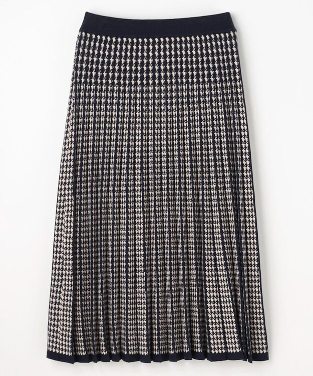 ANY L 【2SET】ニットセットアップ [WEB限定]ネイビー