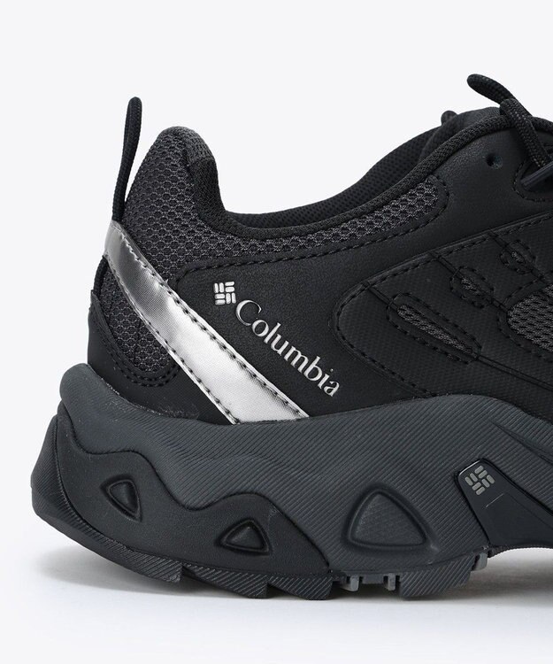 Columbia Columbia/ ジャワ ウォータープルーフ /コロンビア Black、 Titanium II