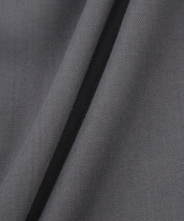 AMERICAN HOLIC T/Rカルゼロングシャツワンピース Charcoal Gray