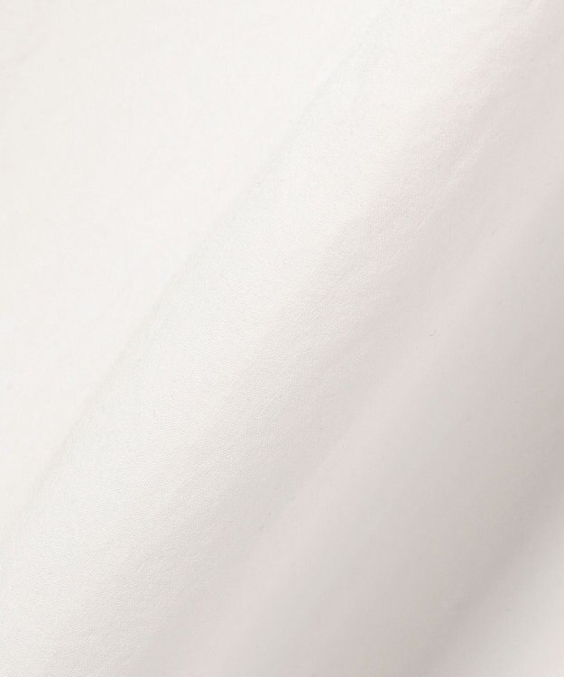 #Newans スクエアネックジャンプスーツ ホワイト