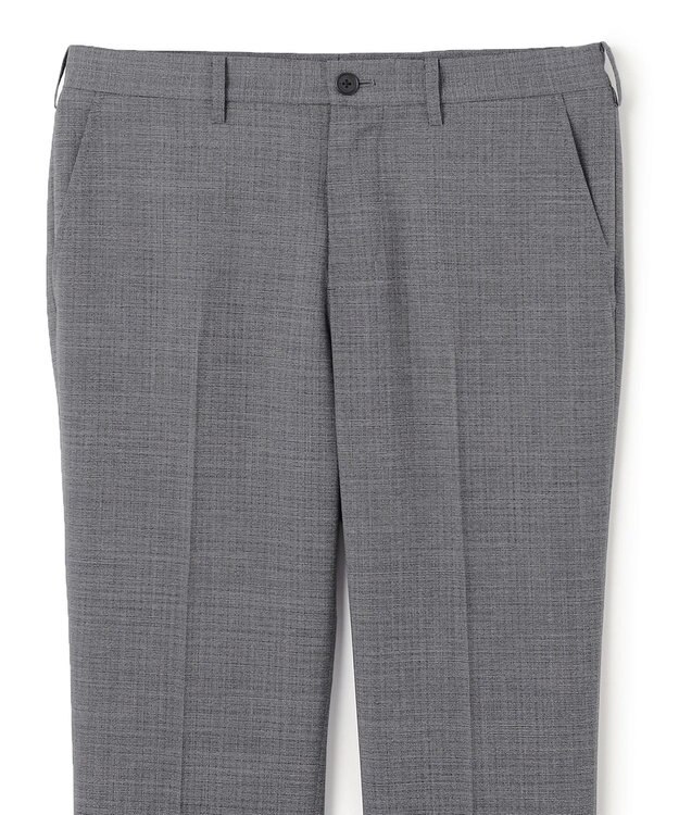 JOSEPH HOMME エアフローウーステッド / CITY ライトグレー系