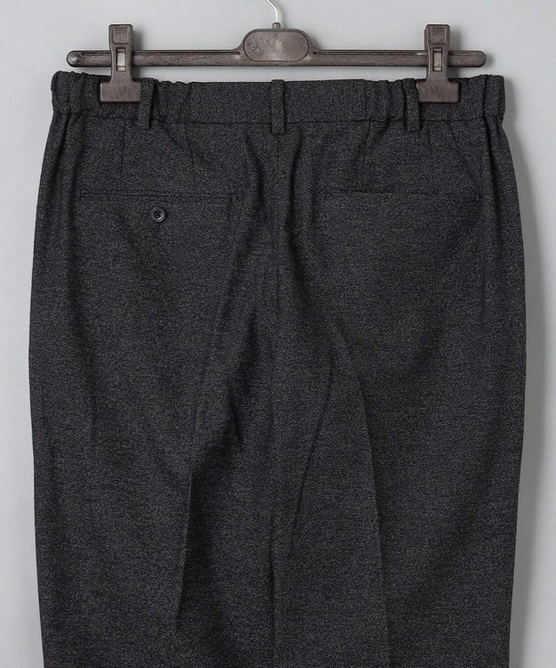 GOTAIRIKU 3ピースセットアップ対応【あたたかい】RENEWOOL ウールパンツ グレー系8