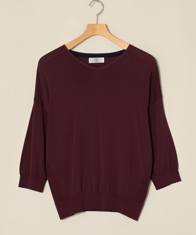 ONWARD Reuse Park 【J.PRESS】ニット秋冬 レッド