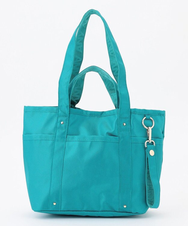 ANY 【A4サイズ収納可】【デイバッグシリーズ】トートバッグ ブルー