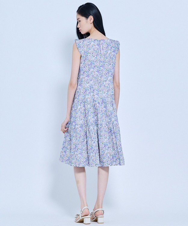 TOCCA 【WEB限定カラーあり・00サイズあり】MORNING BLOOM ドレス ピンク系5
