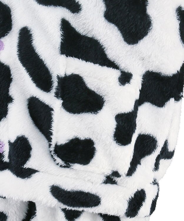 San-ai Resort（三愛水着楽園） 【SALE】温活にもぴったり！クロミショートパンツセット 【northerly】【サンリオキャラクターズ×San-ai Resortコラボ】 ブラック