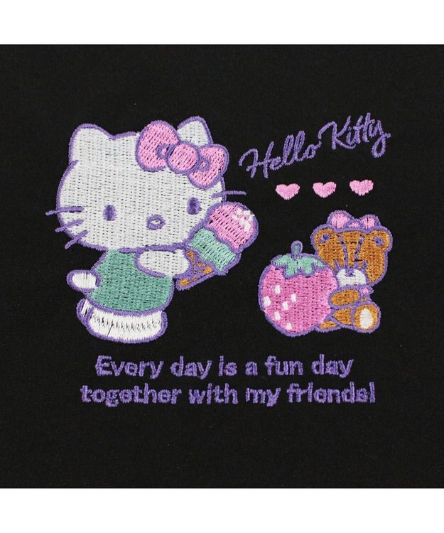 ROOTOTE 8375【キティ:簡易保冷】IP.サーモキーパー.デリ.サンリオキャラクターズ-C 01：ハローキティ