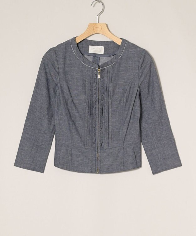 ONWARD Reuse Park 【any SiS】ジャケット春夏 ネイビー