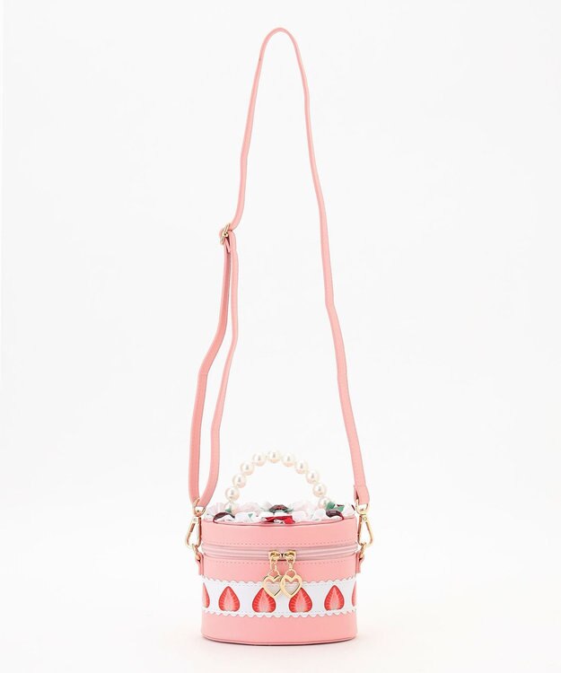 ANY KIDS いちごケーキバッグ ショートケーキ