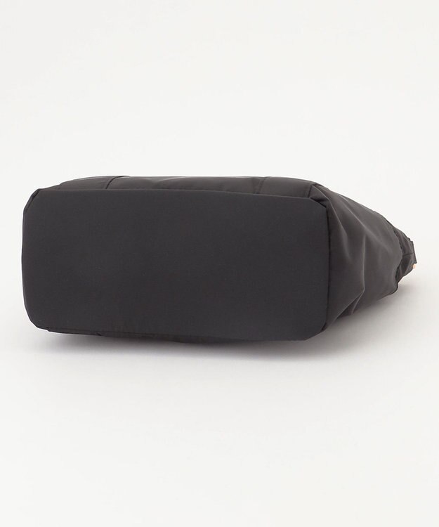 LA BAGAGERIE 2WAYナイロンミニトート ブラック