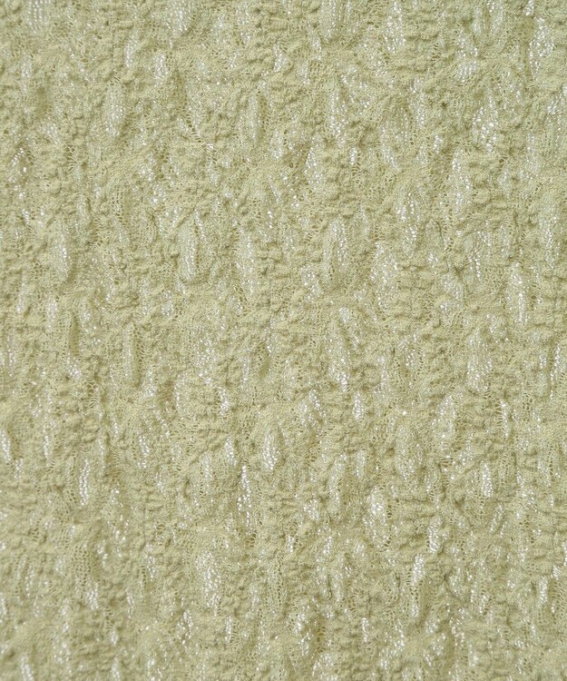 Green Parks レースプルオーバー Green