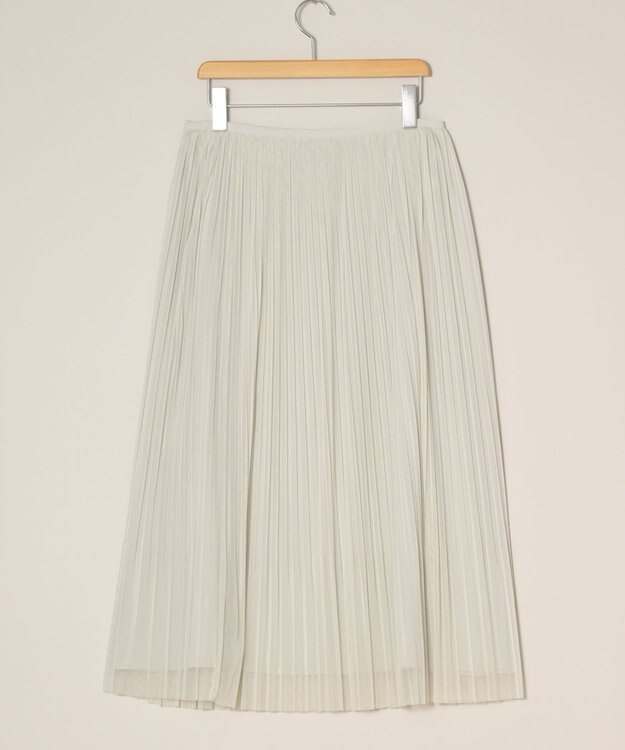 ONWARD Reuse Park 【自由区】スカート春夏 グレー