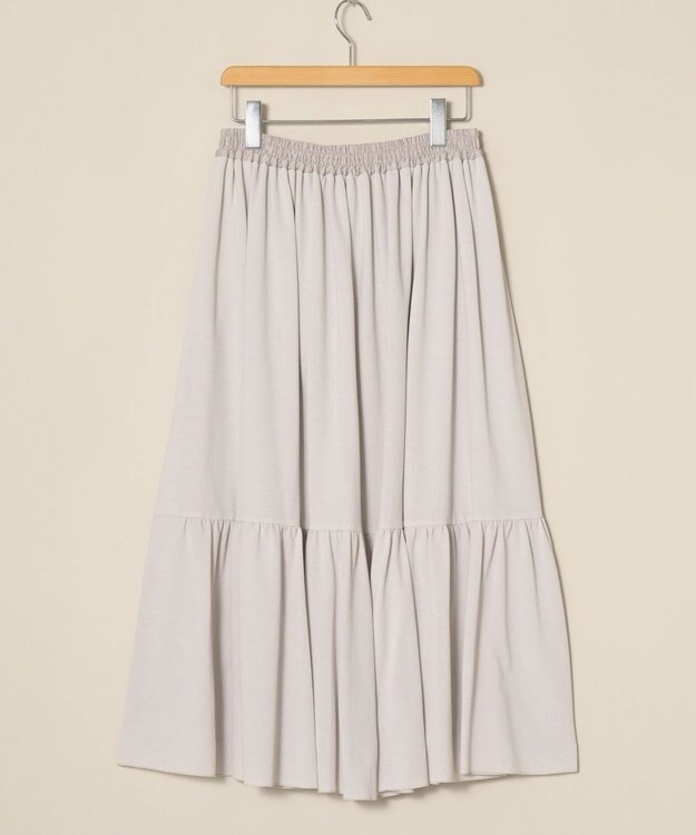 ONWARD Reuse Park 【UNFILO】スカート春夏 グレー