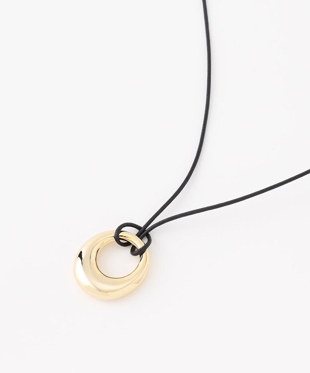 23区 リングトップ ネックレス ゴールド系