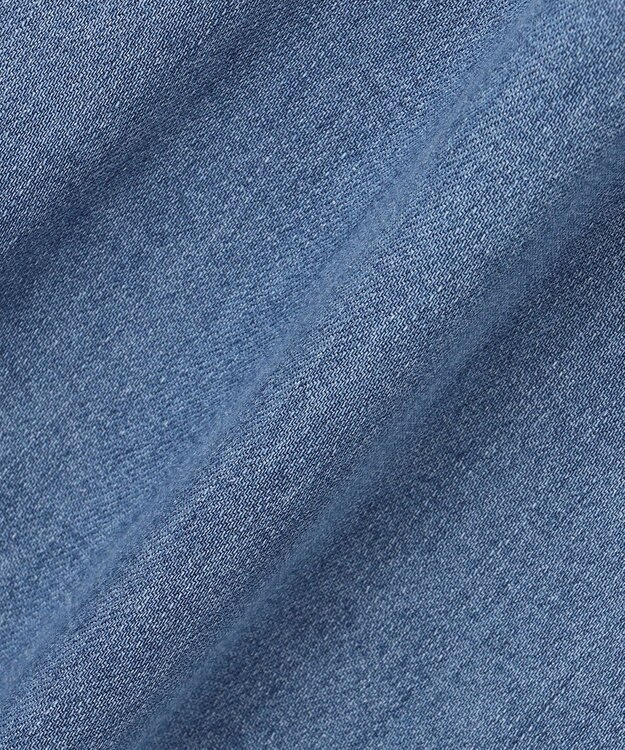UNFILO 【野呂佳代さん着用】UNFILO DENIM light マリンパンツ ブルー