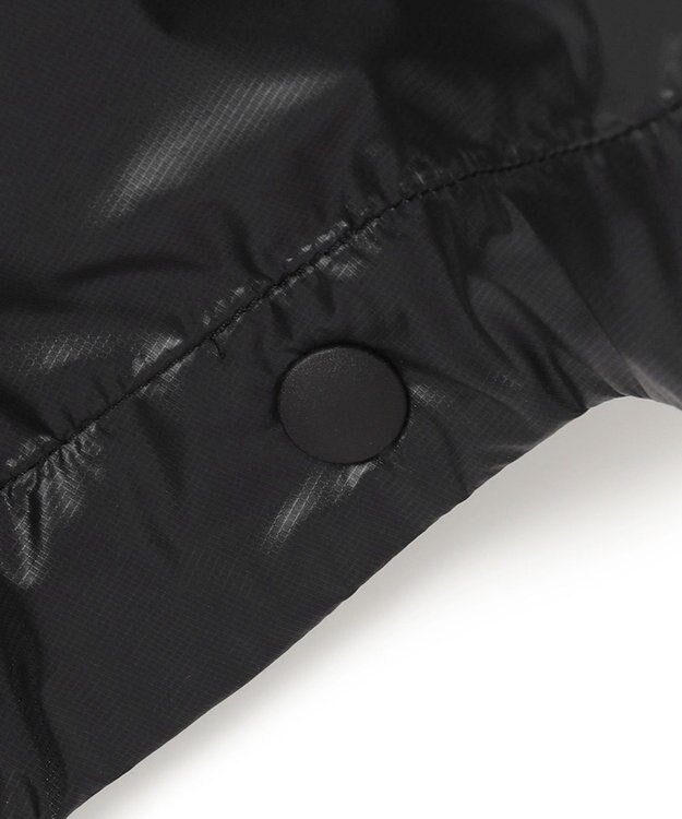 JOSEPH HOMME 新素材【撥水/超軽量/パッカブル仕様】ライトリップストップ ポンチョ ブラック系