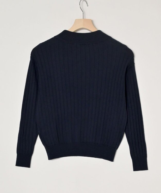 ONWARD Reuse Park 【23区】ニット秋冬 ネイビー