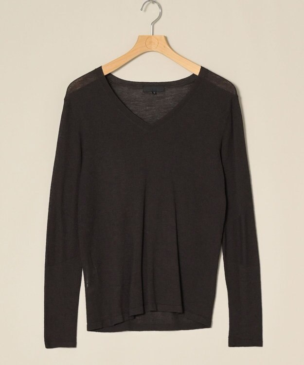 ONWARD Reuse Park 【ICB】ニット秋冬 ブラウン