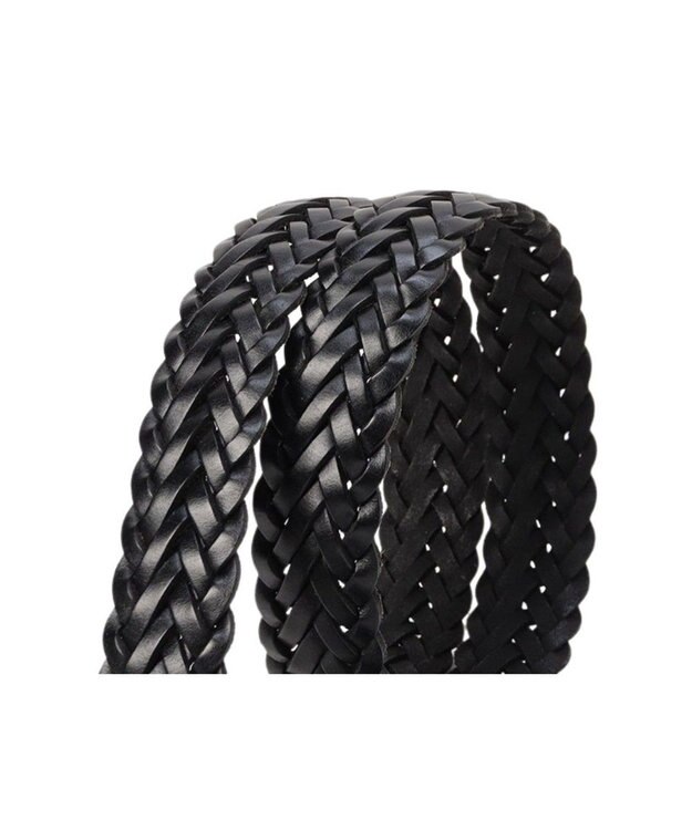 REGAL FOOT COMMUNITY 【リーガル】TS84 プレミアム メッシュベルト ベルト ブラック