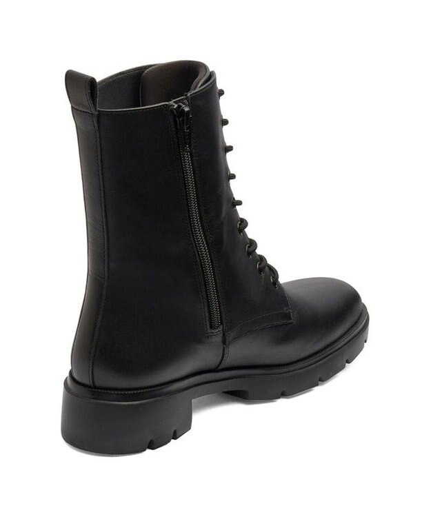 AcureZ GORE-TEX | 全天候型カジュアルレースアップブーツ ブラック