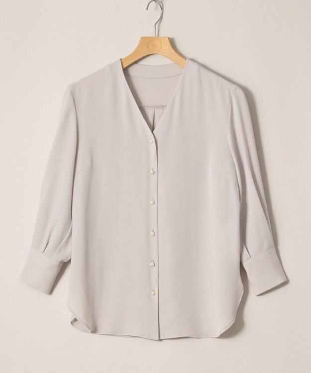 ONWARD Reuse Park 【23区】ブラウス秋冬 グレー