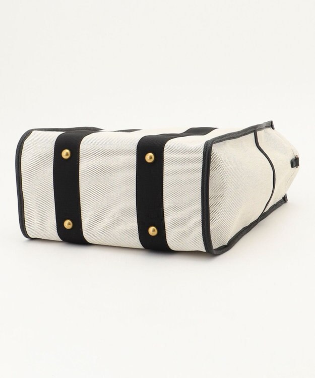 LA BAGAGERIE クラシックタテナガトート ブラック