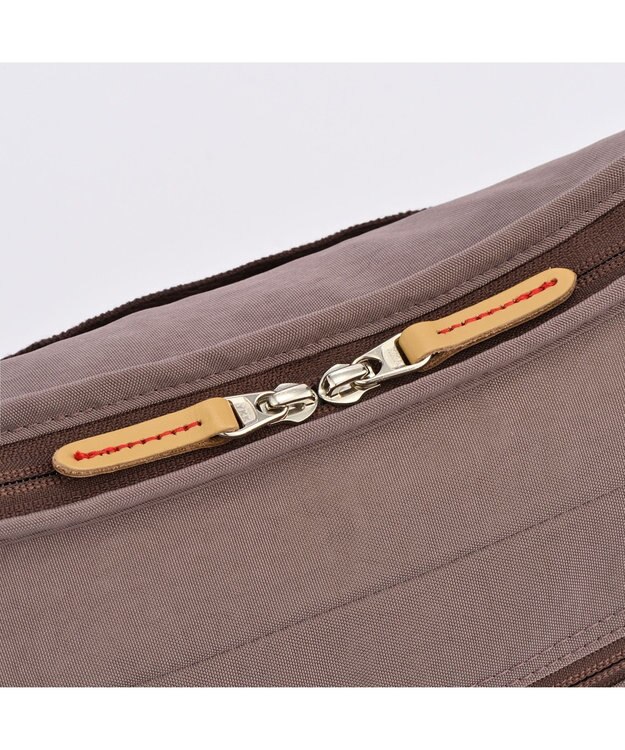 ACE BAGS & LUGGAGE カナナプロジェクト コレクション VYGアッサム ショルダーバッグ 67673 プラム