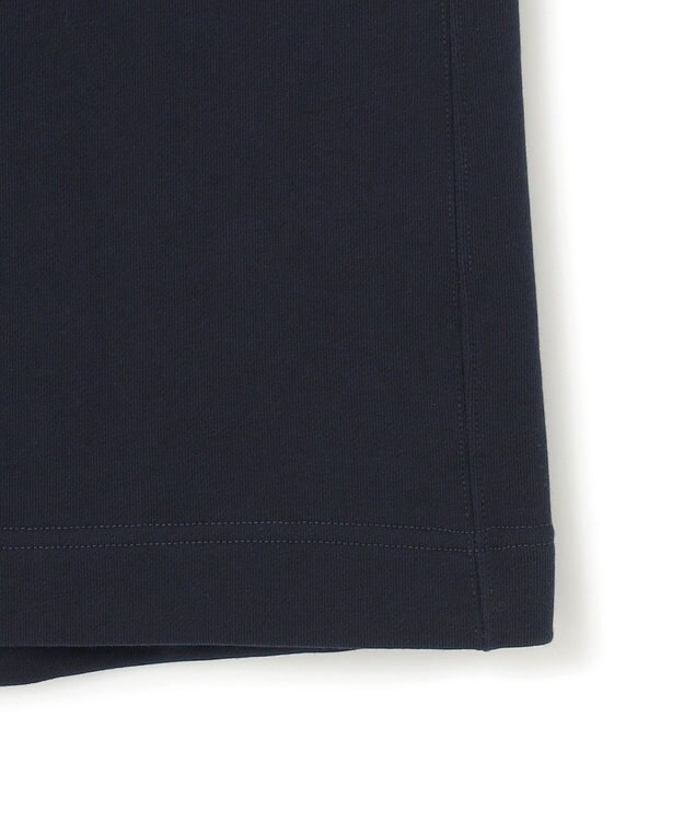 23区 【一部店舗限定/洗える】クリアコットンテリーセットアップ スカート ネイビー系