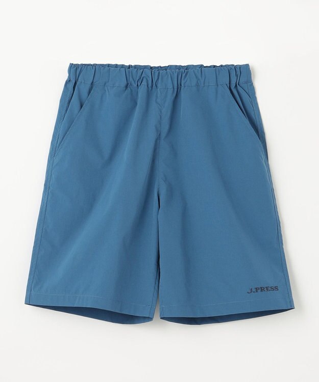 J.PRESS KIDS 【140-170㎝】デイリー ショートパンツ ダルブルー系