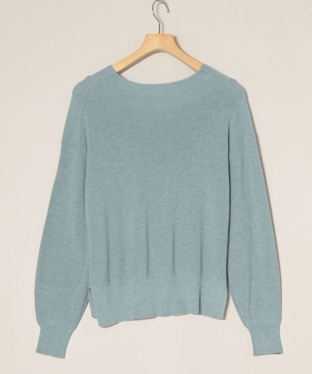 ONWARD Reuse Park 【any FAM】ニット秋冬 グリーン