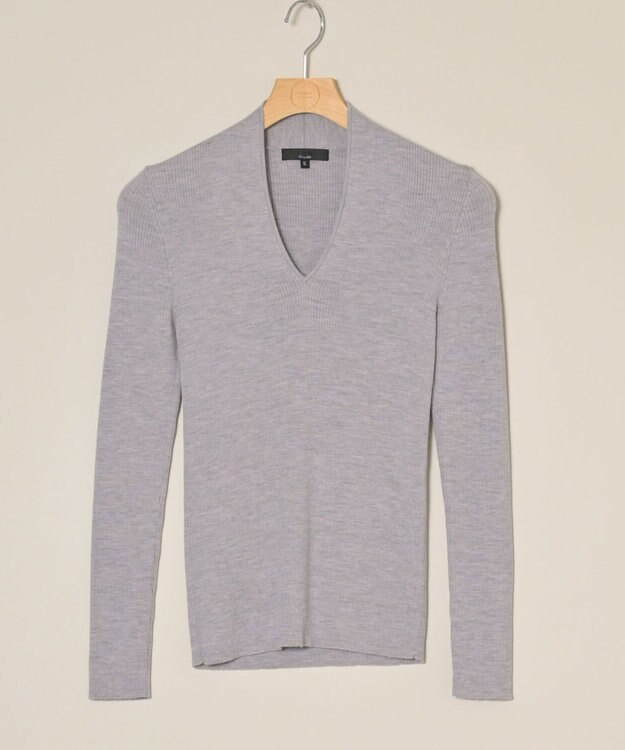 ONWARD Reuse Park 【ICB】ニット秋冬 グレー